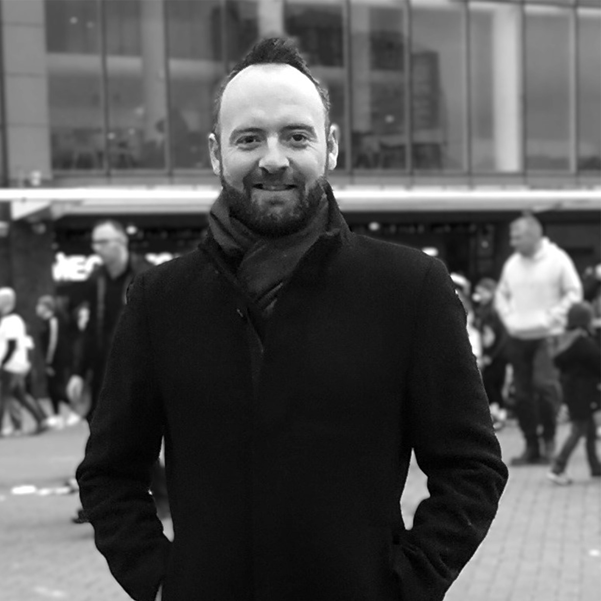Bradley Thompson